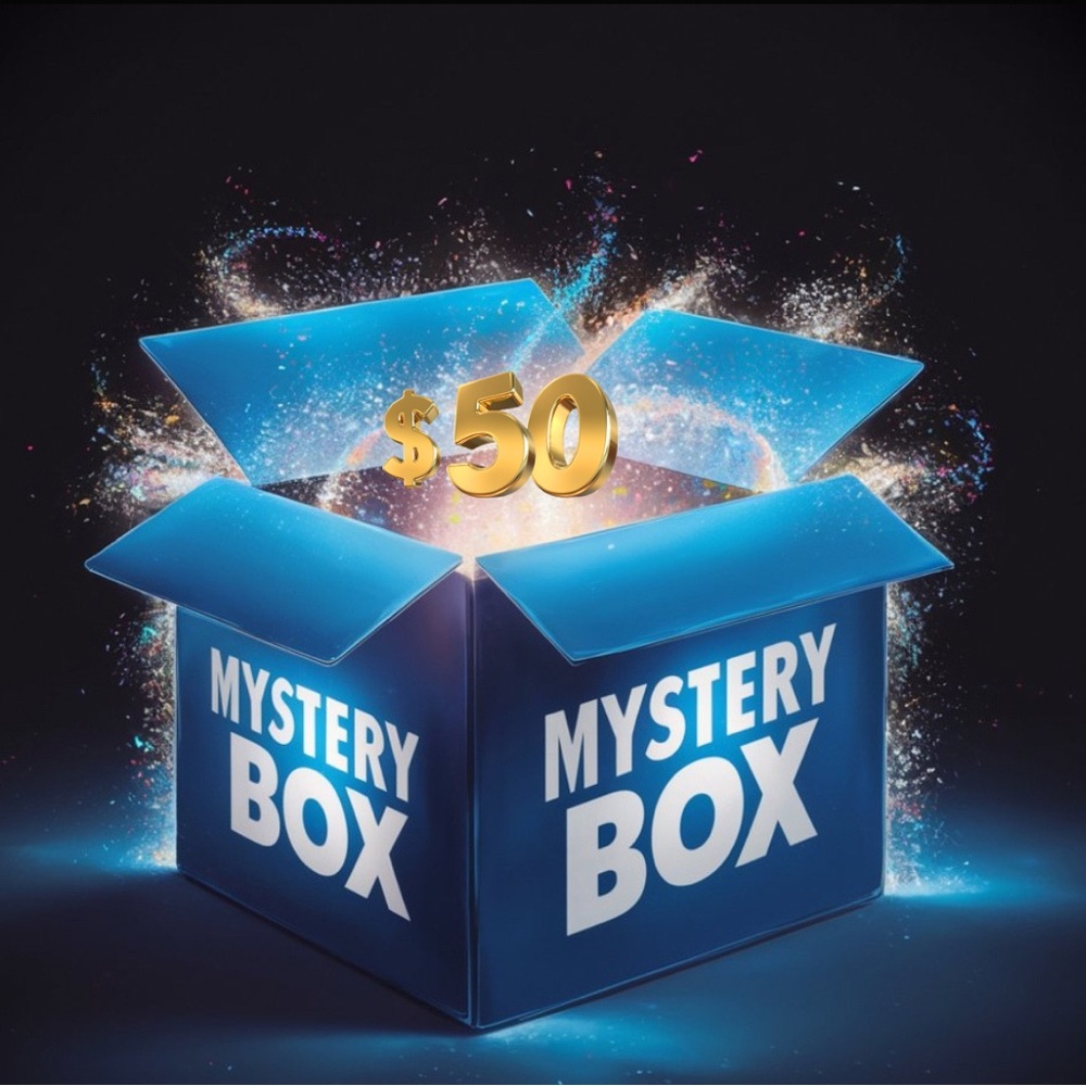 Jewelry Mystery Box - Picture 1 of 2